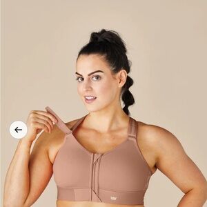 SHEFIT Medium Flex Sports Bra